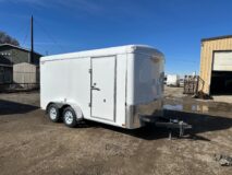 H&H 7X14 HH SERIES ROUND TOP ROUND NOSE CARGO 7K 3521