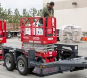 Triple L Drop Deck Flatbed