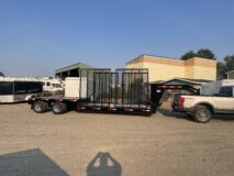 24′ TANDEM DUALLY DROP-DECK GOOSENECK