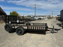 H&H 82″X12′ ATV UTILITY TRAILER 3K 9747