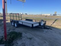 YVTS Utility Trailers