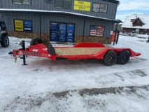 Raw Maxx SLX 102″ X 16′ Car Hauler 0742