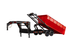 RawMaxx Roll Off Trailers
