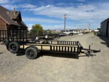 H&H 82″X14′ ATV UTILITY TRAILER 3K 2881