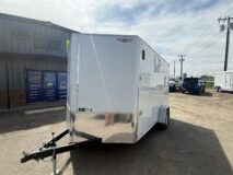 H&H 7X12 HH SERIES FLAT TOP CARGO 3.5K