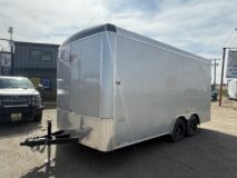 H&H 8.5X16 HH SERIES ROUND TOP CARGO 10K