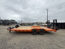 Raw Maxx ECX20BP14K 20′ X 83″ Equipment/Car Hauler (1773)