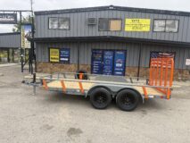 Raw Maxx UTX 83″ X 14′ 7K Utility Trailer (3418)
