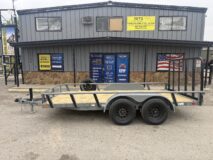 Raw Maxx UTX 83″ X 14′ 7K Utility Trailer (3419)