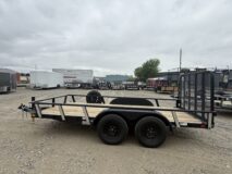 Raw Maxx UTX 83″ X 14′ 7K Utility Trailer (0346)